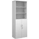 Maestro Combination Units with Wood Doors and Open Tops
